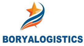 Logo BORYA LOGISTICS CI