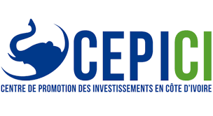 Logo CEPICI (Centre de Promotion des Investissements en Côte d'Ivoire)