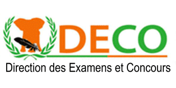 Logo Direction des Examens et Concours (DECO)