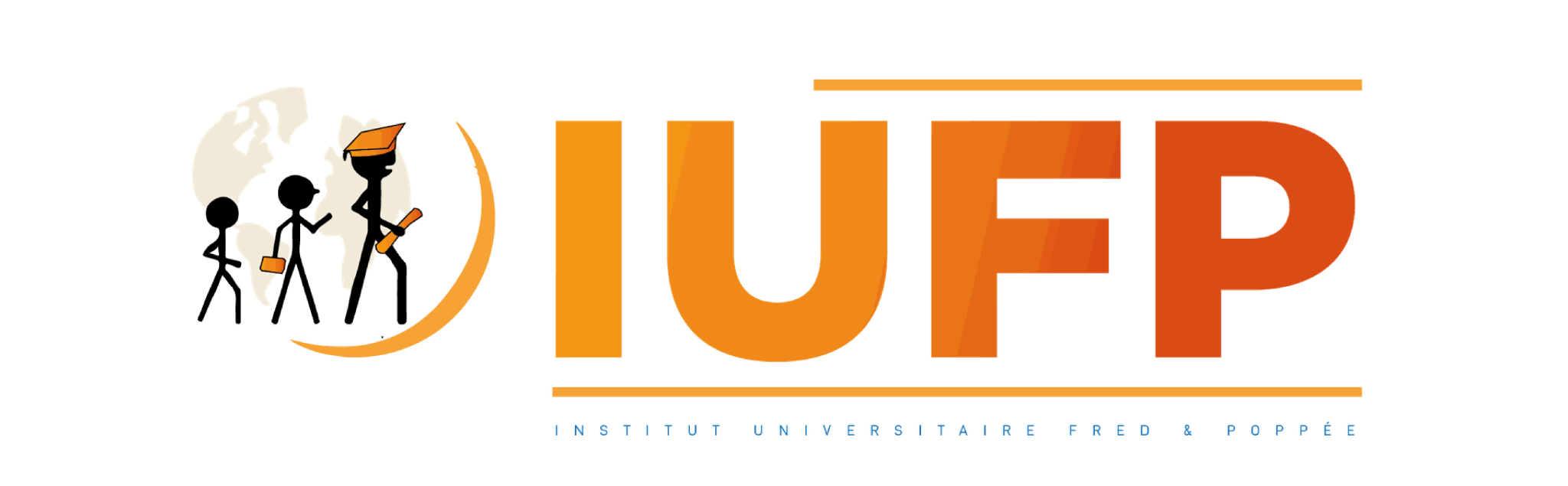 Logo Institut Universitaire Fred et Poppée