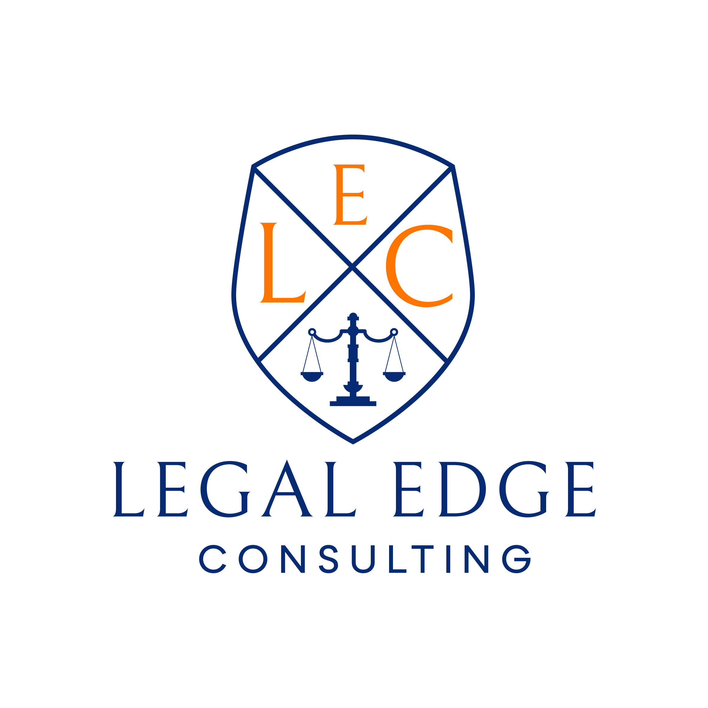 Logo LEGAL EDGE CONSULTING 