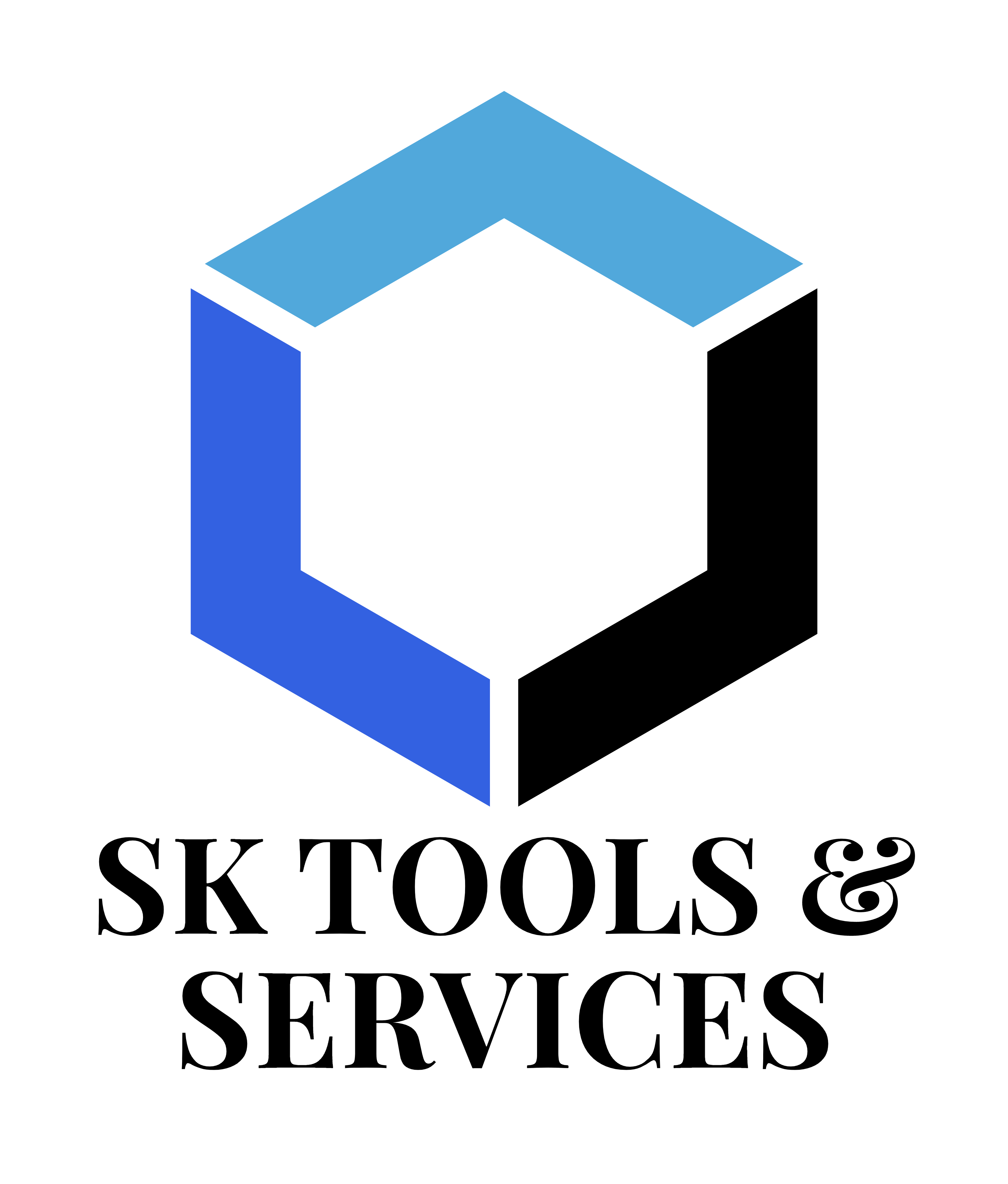 Logo SK TOOLS & SERVICES