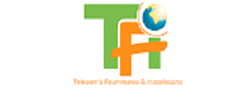 Logo TELECOM’S  FOURNITURES et INSTALLATION