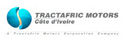 Logo TRACTAFRIC MOTORS COTE D’IVOIRE 