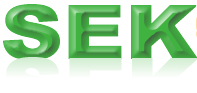 Logo SEK (Société des Entreprises Koman)