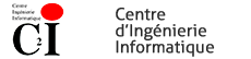 Logo CENTRE D’INGENIERIE INFORMATIQUE ( C2I )