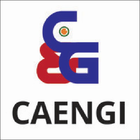 Logo CAENGI SAS