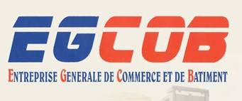 Logo ENTREPRISE GENERALE DE COMMERCE ET DE BATIMENT (EGCOB)