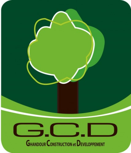 Logo GHANDOUR CONSTRUCTION  ET DEVELOPPEMENT (GCD)