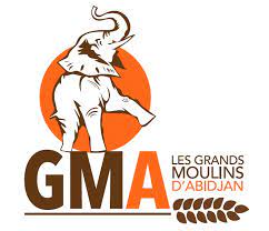 Logo GMA (GRANDS MOULINS D’ABIDJAN)