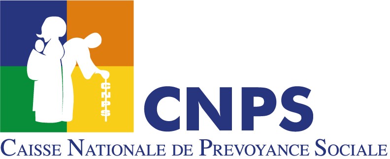 Logo INSTITUTION DE PREVOYANCE SOCIALE - CAISSE NATIONALE DE PREVOYANCE SOCIALE (IPS-CNPS)  