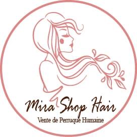 Logo Mira Shop Hair