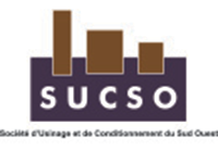 Logo SUCSO (Société d’Usinage et de Conditionnement du Sud-Ouest)