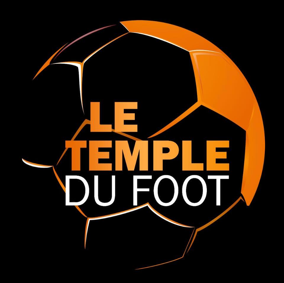 Logo LE TEMPLE DU FOOT