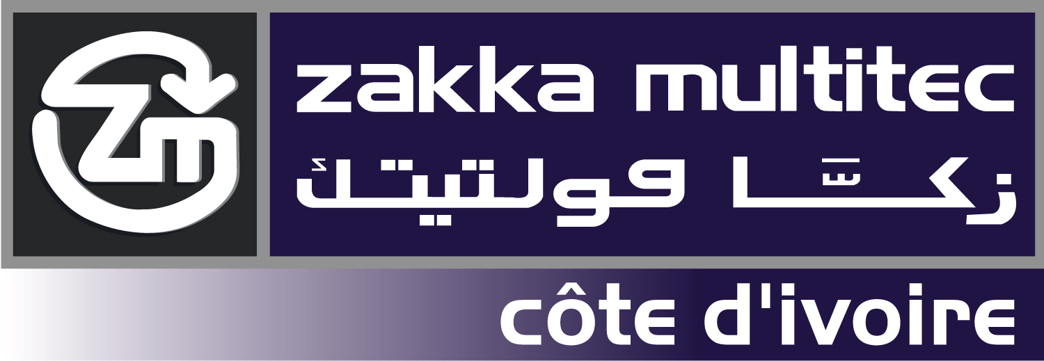 Logo ZAKKA MULTITEC CI