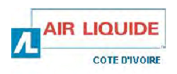 Logo AIR LIQUIDE COTE D’IVOIRE