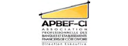 Logo APBEFCI (Association Professionnelle des Banques et Etablissements Financiers de Côte d’Ivoire)