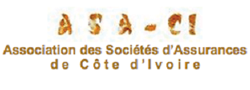 Logo ASACI (ASSOCIATION DES SOCIETES  D'ASSURANCE EN COTE D'IVOIRE)