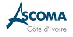 Logo ASCOMA COTE D’IVOIRE