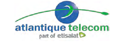 Logo ATLANTIQUE TELECOM CI