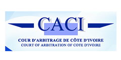 Logo CACI (Court d'Arbitrage de Côte d'Ivoire)