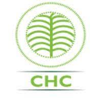 Logo CHC (COMPAGNIE HEVEICOLE DE CAVALLY)