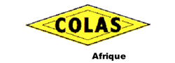 Logo COLAS AFRIQUE