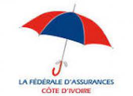 Logo LA FEDERALE D’ASSURANCES CÔTE D’IVOIRE  (FEDAS-CI) 