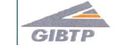 Logo GIBTP (GROUPEMENT IVOIRIEN DU BÂTIMENT ET DES TRAVAUX PUBLICS)