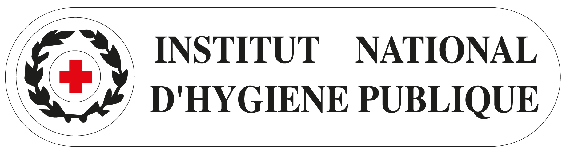 Logo Institut National Hygiène Public                    