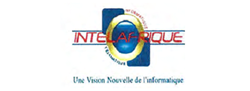 Logo  INTELAFRIQUE 