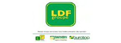 Logo LIBRAIRIE DE France GROUPE