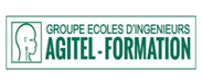 Logo AGITEL FORMATION 