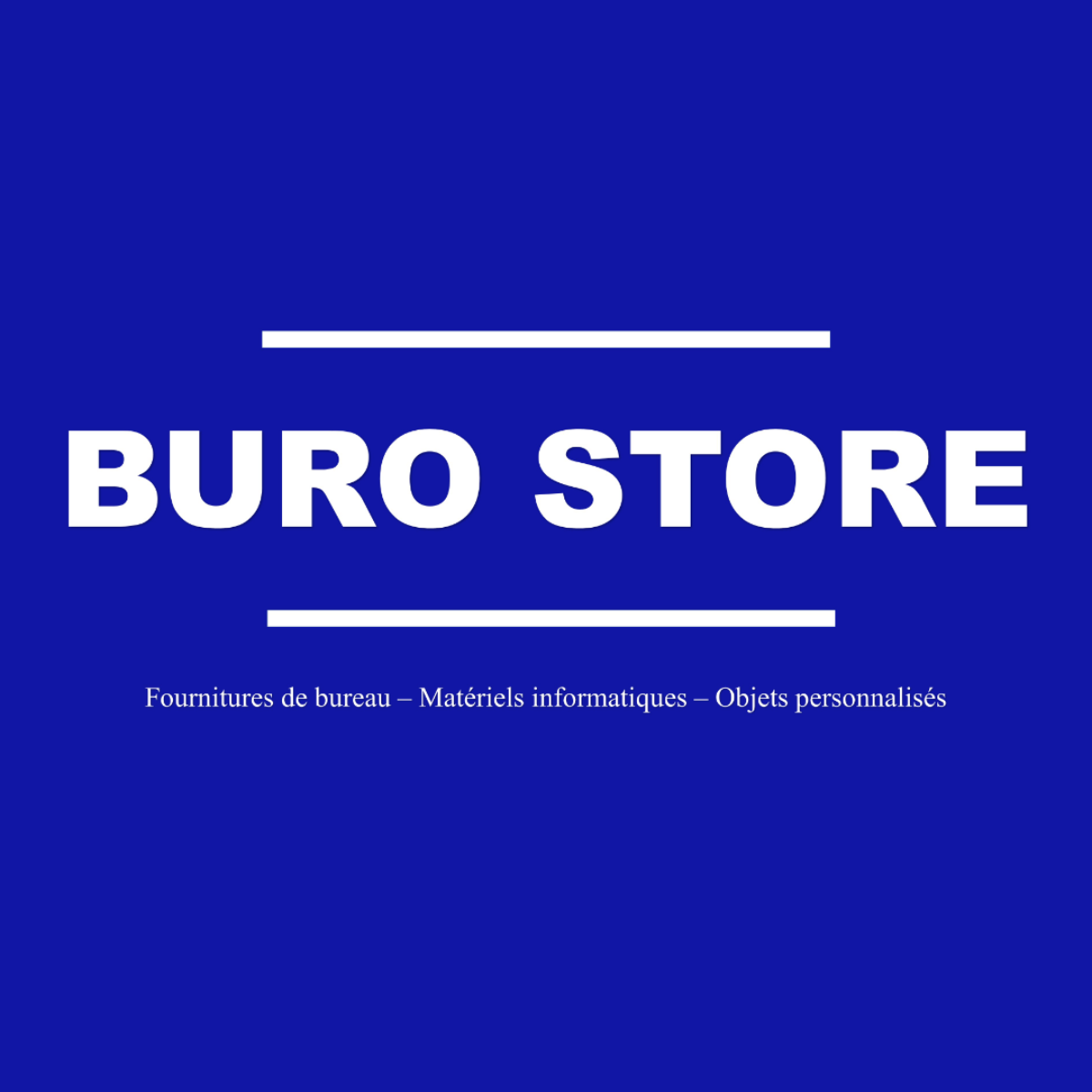 Logo BURO STORE