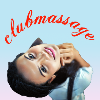 Logo Club Massage