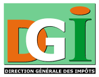 Logo Direction générale des impôts