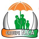 Logo GROUPE NCA SANTE 