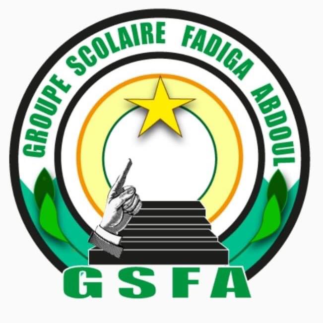 Logo GROUPE SCOLAIRE FADIGA ABDOUL