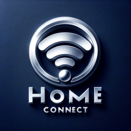 Logo HOME CONNECT CI