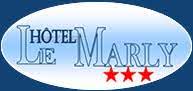 Logo HÔTEL LE MARLY