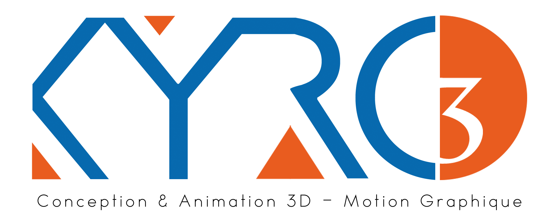 Logo KYRO 3D