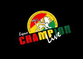 Logo LE CHAMPION LIVE