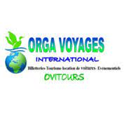 Logo ORGA VOYAGES INTERNATIONAL