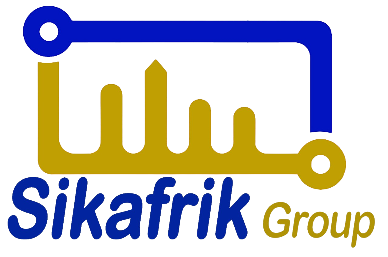 Logo SIKAFRIK GROUP