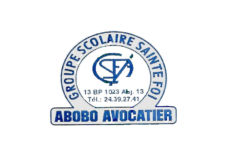 Logo GROUPE SCOLAIRE SAINTE FOI