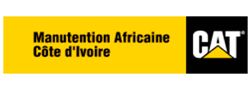 Logo Manutention Africaine - CI 