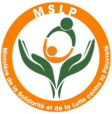 Logo MINISTÈRE DE LA SOLIDARITÉ ET DE LA LUTTE CONTRE LA PAUVRETÉ