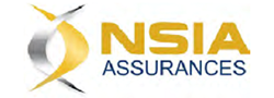 Logo NSIA ASSURANCES