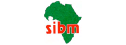 Logo SIBM (SOCIETE IVOIRIENNE DE BETON MANUFACTURE)