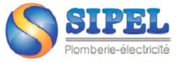 Logo SIPEL (Société d’Installations de Plomberie et d’Electricité)